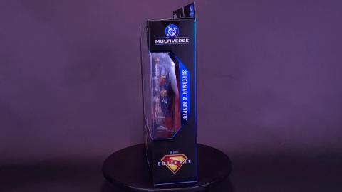 McFarlane Toys DC Multiverse Superman 2025 Movie Superman...