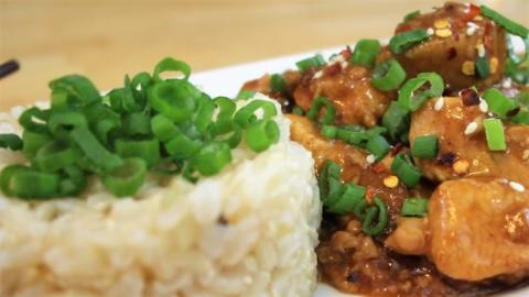 How to Make General Tso's Chicken  | It's Only Food with ...