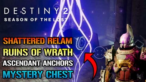 Destiny 2: Shattered Realm | Ruins Of Wrath All Ascendant...
