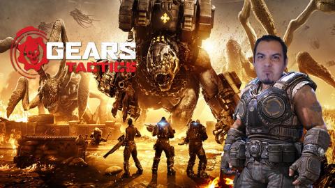 Taylor Plays Gears Tactics