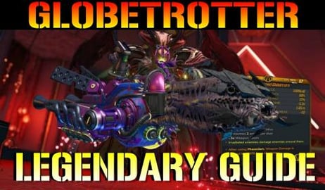 Borderlands 3: THE NEW MOST POWERFUL WEAPON! | THE LEGEND...