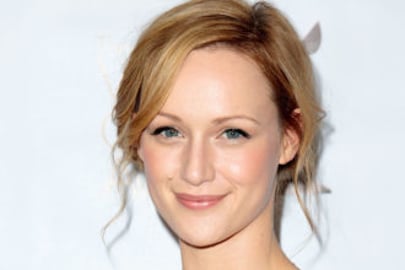 Kerry Bishe On 'Scrubs'