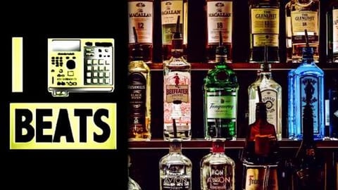 Bottoms Up - Hip Hop Instrumental