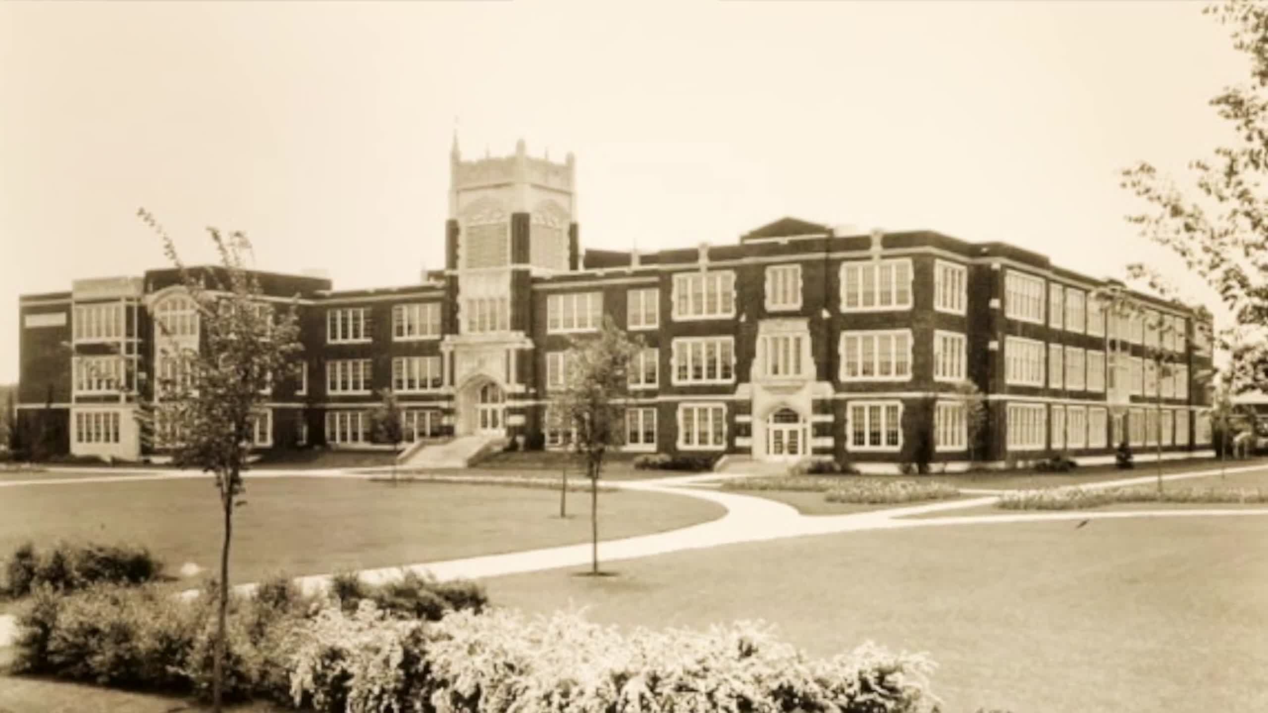 Wichita's East High School turns 100 | Wichita Eagle