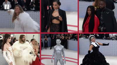 Met Gala 2023: the Best, Wildest Red Carpet Looks Celebrities Wore