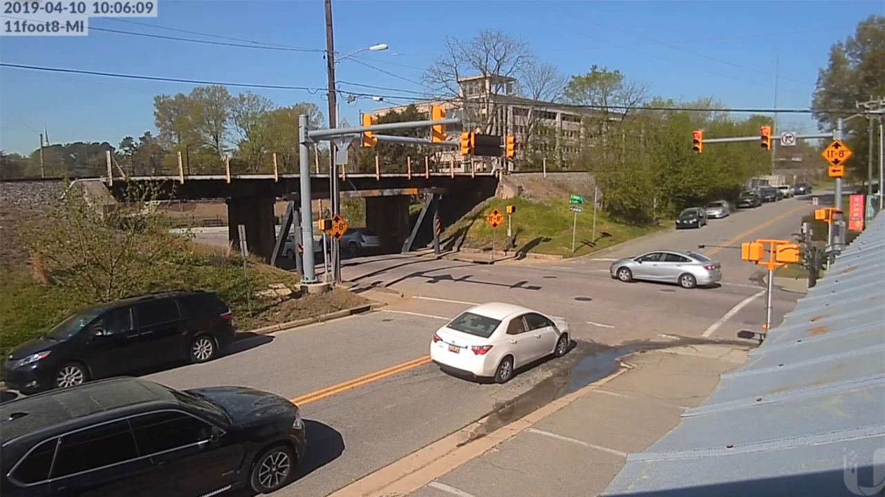 Durham explosion shakes 'can opener bridge' camera Durham Herald Sun