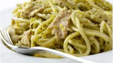 TBPH24 _ Tuna Pesto _ How to cook Tuna Pesto _ Taste Buds...