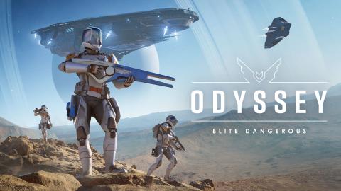 Elite Dangerous Odyssey CONFIRMED content for 2021