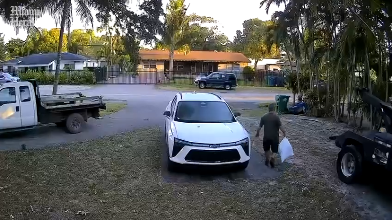 North Miami man detained by ICE while taking out trash, family demands ...