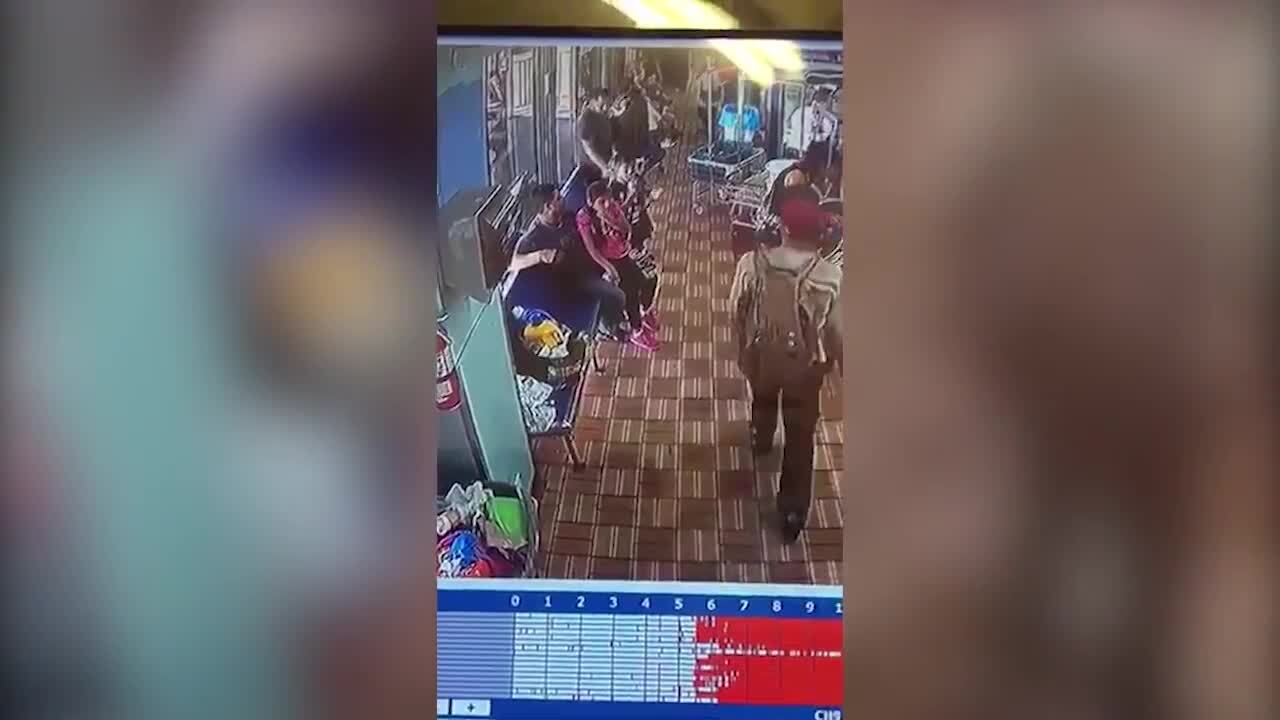 Man harassed and groped girls at California laundromat and on sidewalk