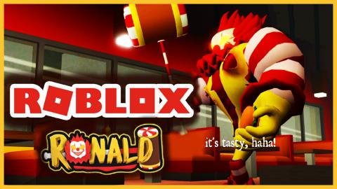 ROBLOX RONALD vs JUNEBUGGLE - who wins?!
