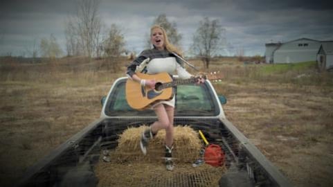 Krysta Lee - "My Mistake" Music Video