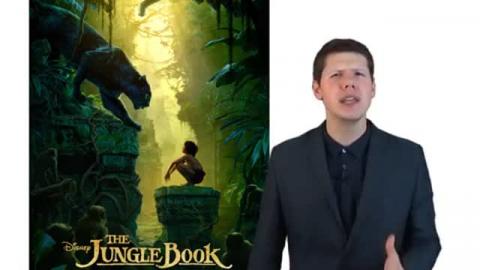 The Jungle Book 2016 Movie Review