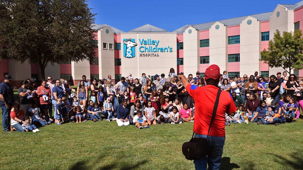 Former Valley Children's patients celebrated at 39th annual NICU picnic