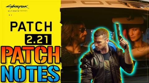 Cyberpunk 2077 Just Got A HUGE UPDATE! Major FIXES For PC...