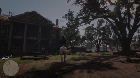 Red Dead Online Gameplay 666