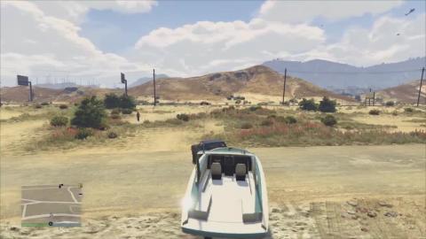 Boat Drop Off Trucker Sim