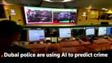 Dubai uses AI to help police fight crime