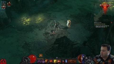 Diablo 3 Playthrough DemonHunter // Act 5 Part 7