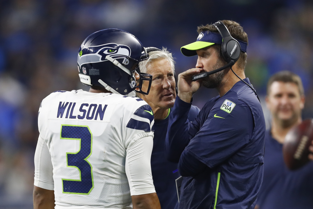 Carroll: 'We've seen it all along' after JD McKissic's breakout night in  Seahawks' win - Seattle Sports