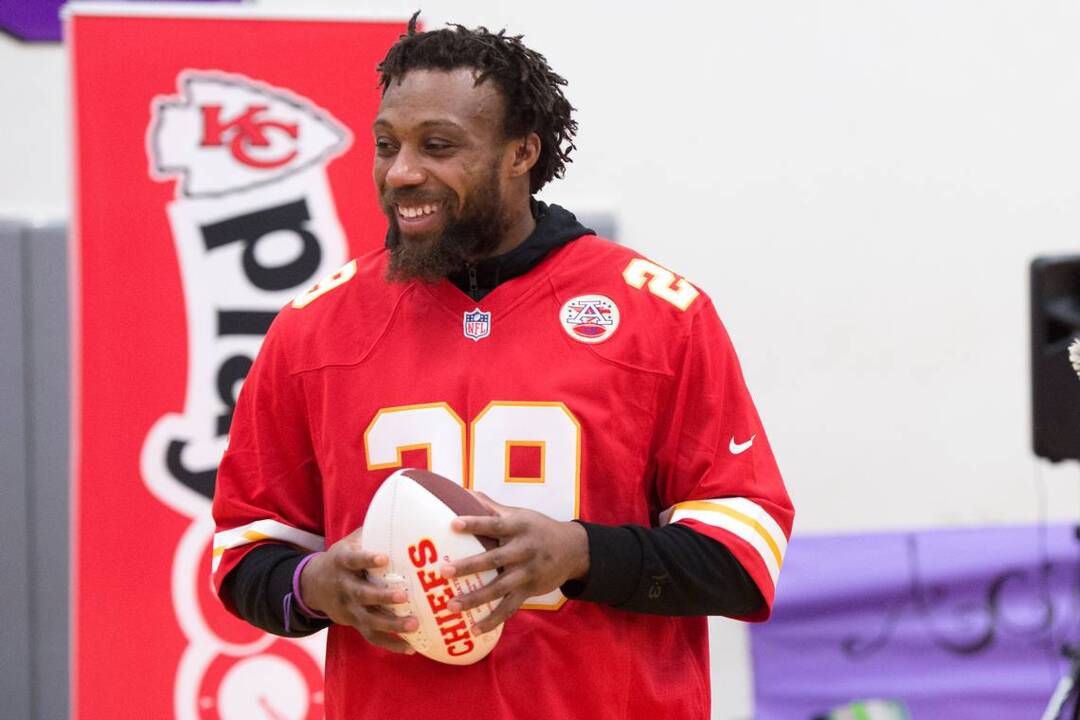 Chiefs place franchise tag on safety Eric Berry - ABC7 New York