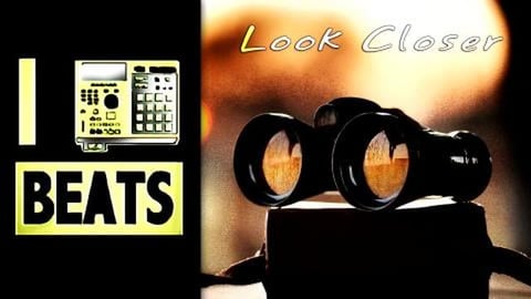Look Closer R&B Hip Hop (instrumental)