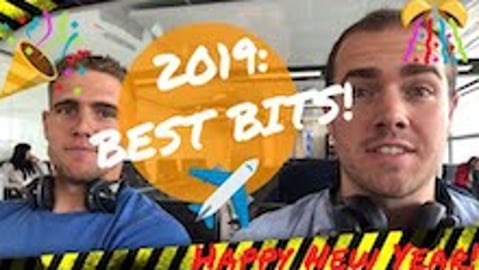 2019: Vlog best bits!