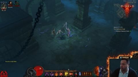 Diablo 3 Act 1 Deamon Huntress Playthrough Part 15