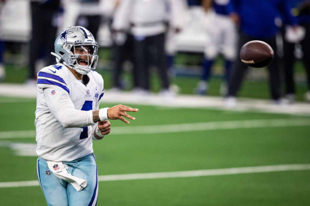 Cowboys, quarterback Dak Prescott finally agree on $160 million