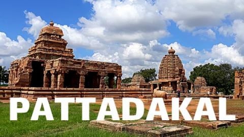 Legacy of Chalukya Empire | The Temple Town - Pattadakal