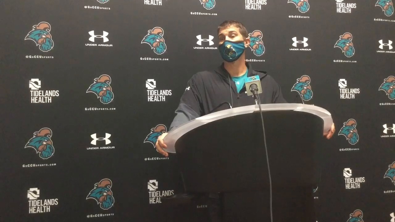 List of coach salaries at SC Coastal Carolina University | Myrtle Beach Sun  News