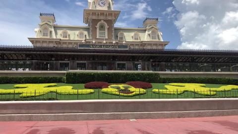 FIRST LOOK - Magic Kingdom - Tour of Main Street, U.S.A. ...