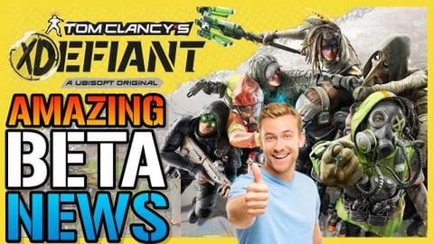 XDefiant: Amazing News! All Weapons & Attachments Are UNL...