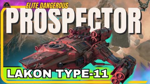 New Lakon Type-11 PROSPECTOR reveal - What do We See?