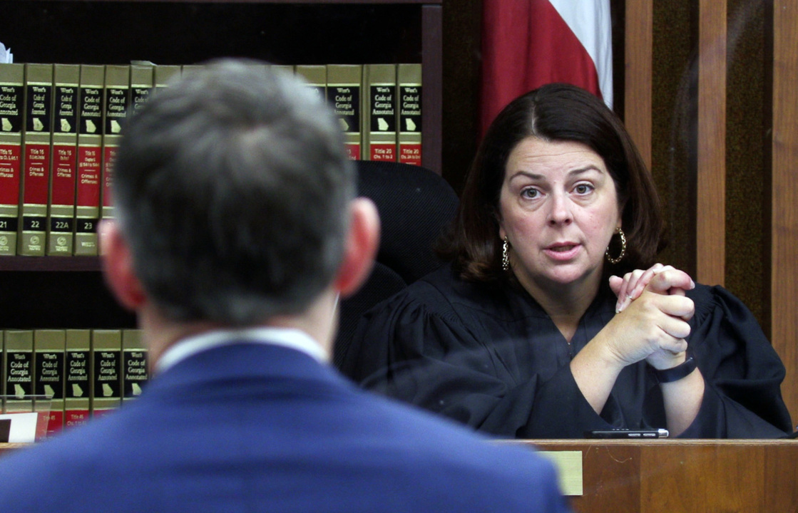 Judge scolds suspended Columbus GA DA during trial Columbus Ledger