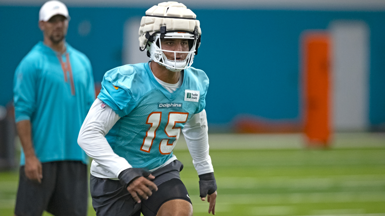 Dolphins working through roles for Jevon Holland, Jaelan Phillips