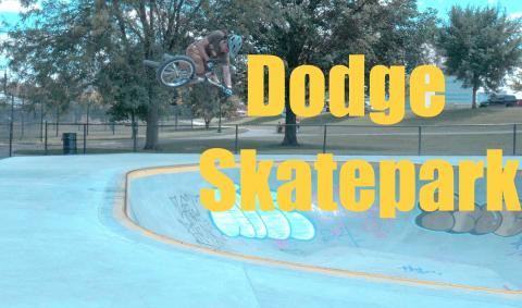 A Day at Dodge Skatepark