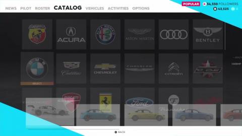 The Crew 2   Full  Bike List
