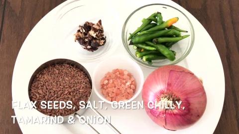 Flaxseeds __ Try Different taste !!!! 