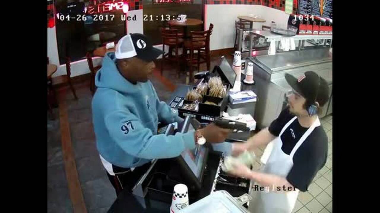 Man orders sandwich, then robs store San Luis Obispo Tribune