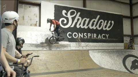the Final Wheel Mill BMX Session