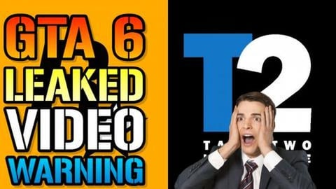 GTA 6: Leaked Gameplay WARNING! Take 2 Took Down My Video...