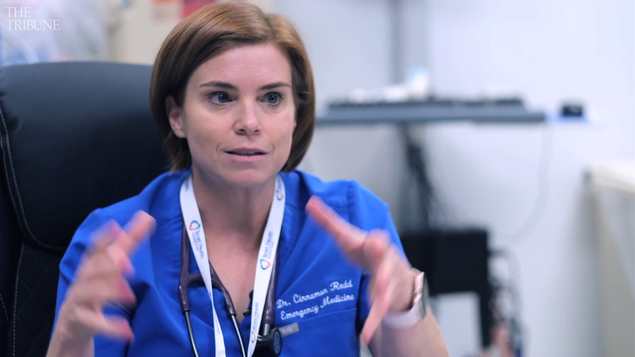 How Emergency Rooms Are Front Line For Mental Health Care San Luis how-emergency-rooms-are-front-line-for-mental-health-care-san-luis