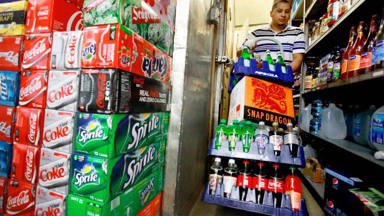 WA election 2018 I1634 tax measure about soda, not groceries