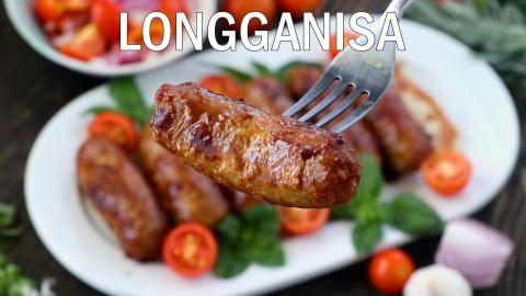 SKINLESS LONGGANISA