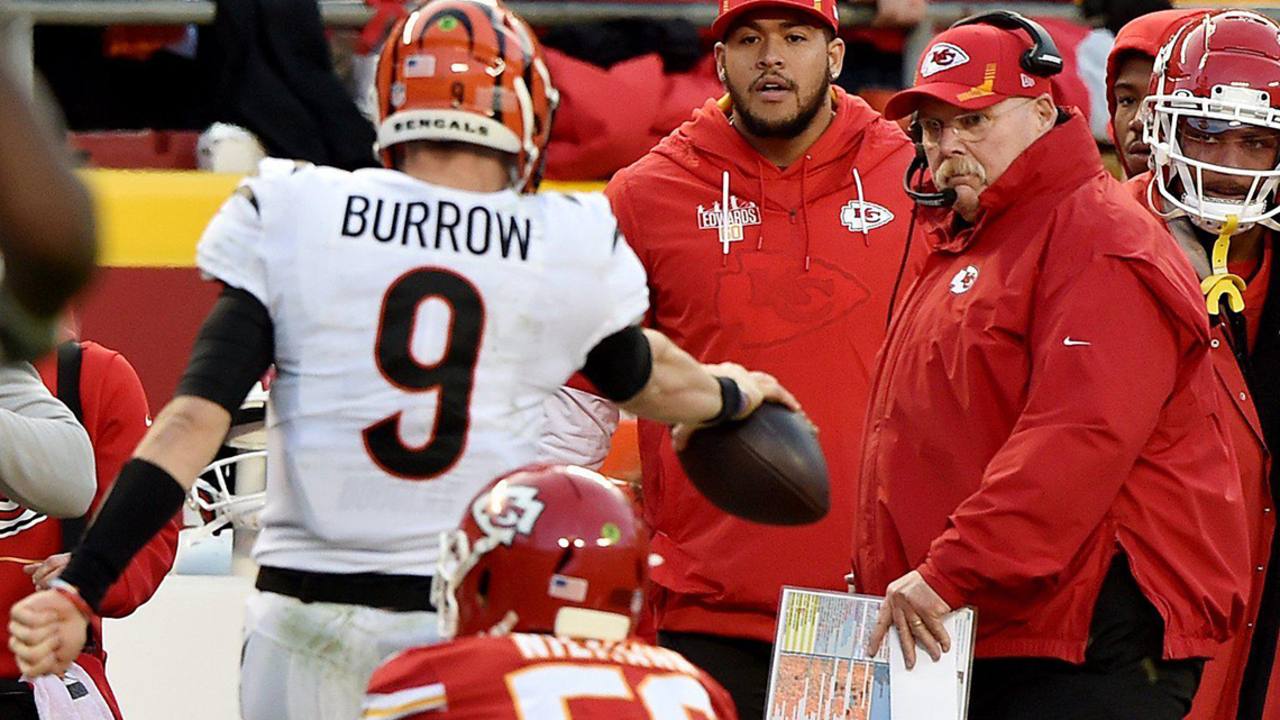 Grim ending as Kansas City Chiefs lose AFC Championship Game in