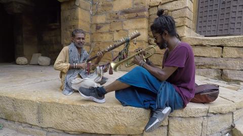 Jaisalmer Jammin