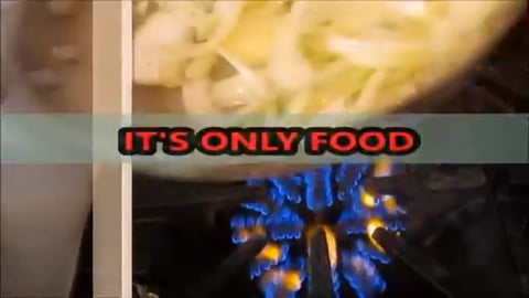 How to Make a Caesar Salad |  It's Only Food with Chef Jo...