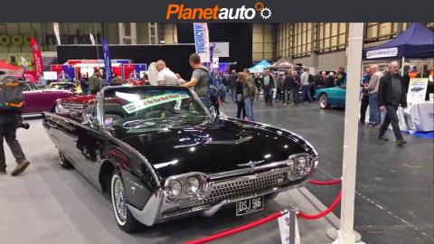 NEC Classic Motor Show Live! Part 2