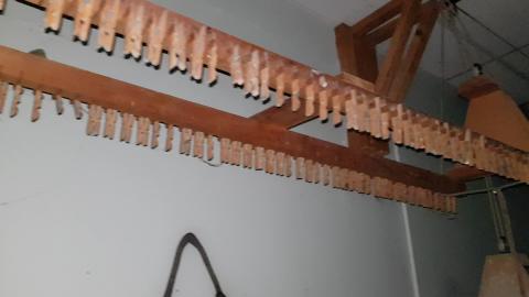 SCARED IN ABANDONED SCHOOL